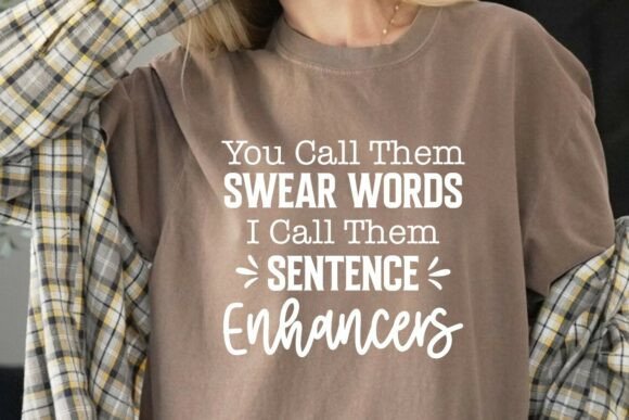 Funny Mom Shirt SVG Sarcastic Saying for Real Embroidery Projects