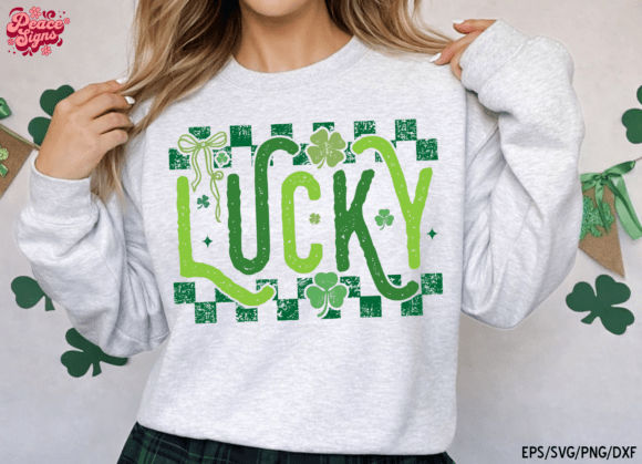 Lucky Svg Png, Retro St Patricks Day Png Review: A Designer’s Perspective