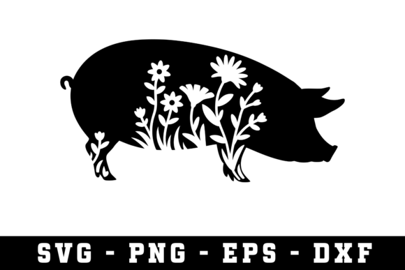 Pig Farming SVG Cut Files: A Designer’s Practical Take