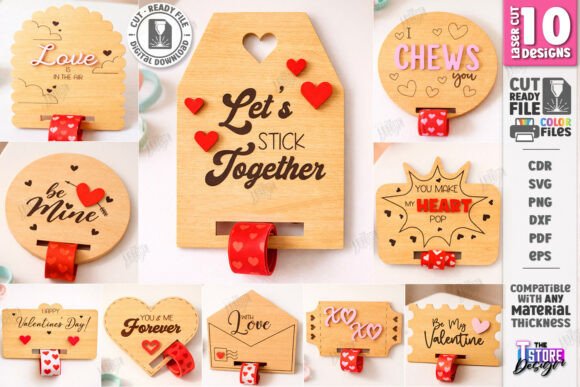 Valentine’s Day Bracelet Cards Bundle Review for Real Projects